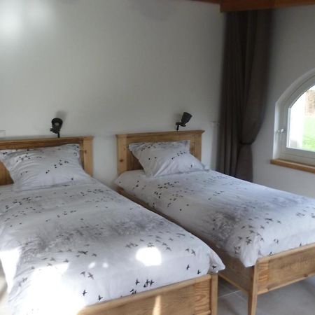 Beukenhof Bed & Breakfast Molenschot ภายนอก รูปภาพ