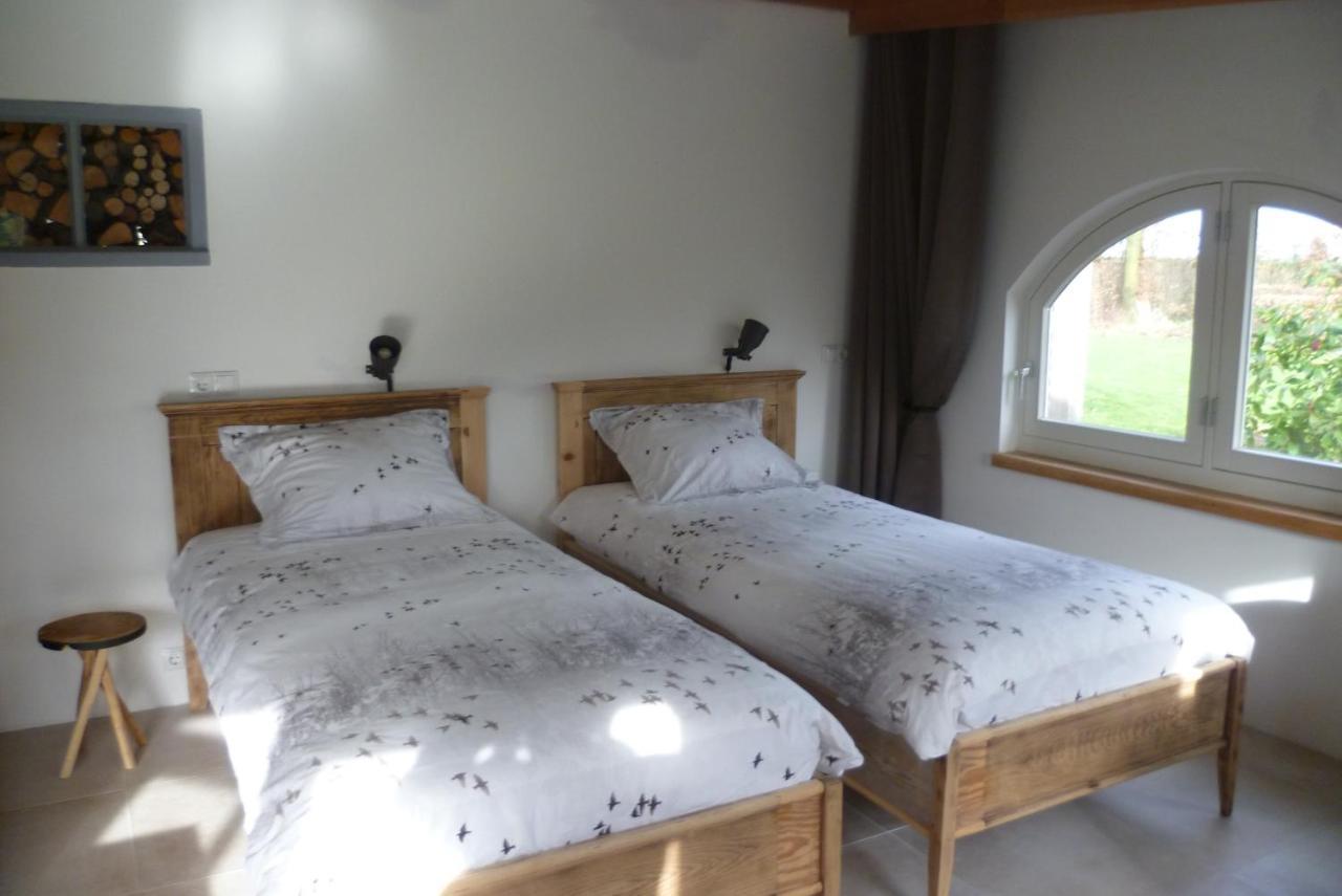 Beukenhof Bed & Breakfast Molenschot ภายนอก รูปภาพ