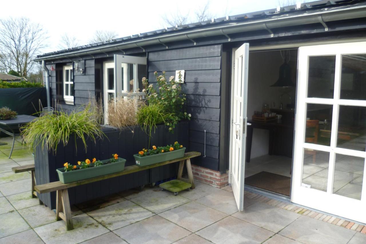 Beukenhof Bed & Breakfast Molenschot ภายนอก รูปภาพ