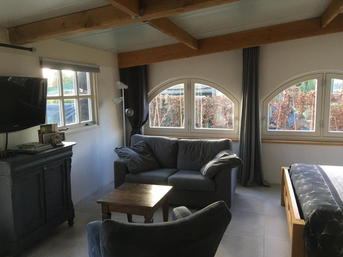 Beukenhof Bed & Breakfast Molenschot ภายนอก รูปภาพ