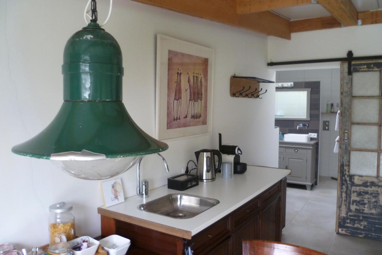 Beukenhof Bed & Breakfast Molenschot ภายนอก รูปภาพ