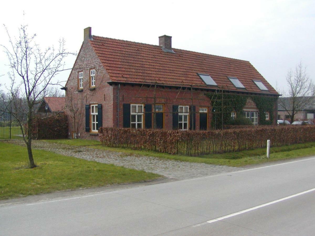 Beukenhof Bed & Breakfast Molenschot ภายนอก รูปภาพ