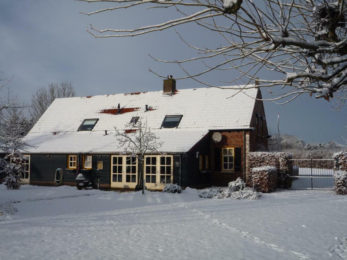 Beukenhof Bed & Breakfast Molenschot ภายนอก รูปภาพ