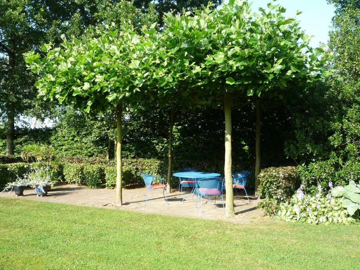 Beukenhof Bed & Breakfast Molenschot ภายนอก รูปภาพ