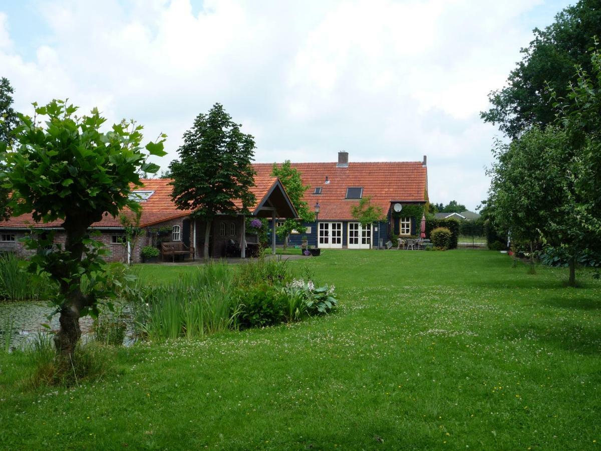 Beukenhof Bed & Breakfast Molenschot ภายนอก รูปภาพ