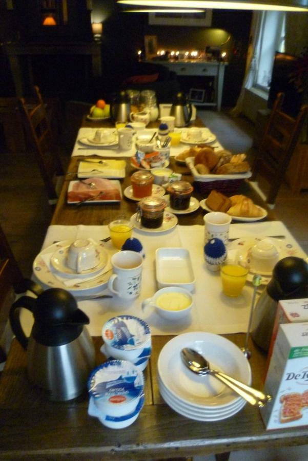 Beukenhof Bed & Breakfast Molenschot ภายนอก รูปภาพ