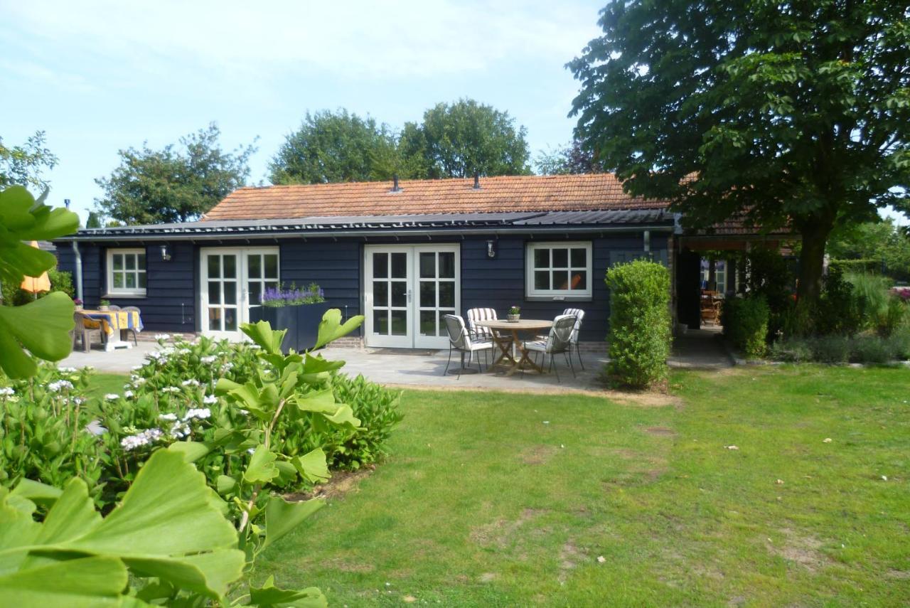 Beukenhof Bed & Breakfast Molenschot ภายนอก รูปภาพ