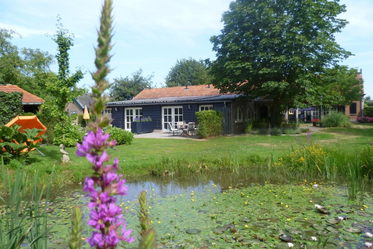 Beukenhof Bed & Breakfast Molenschot ภายนอก รูปภาพ